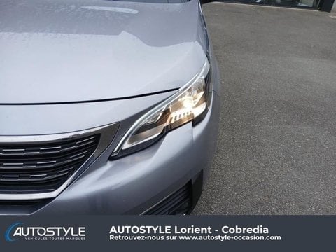 Voitures D'occasion À Lanester | Peugeot 5008 1.5 Bluehdi 130Ch E6.C Allure S&S Eat8