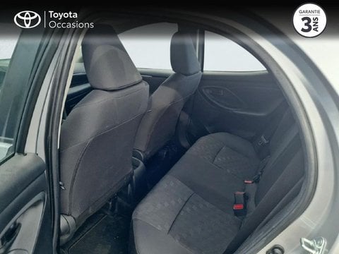 Voitures D'occasion À Brest | Toyota Yaris 120 Vvt-I Dynamic Business 5P Mc24