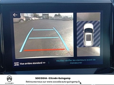 Voitures D'occasion À Guingamp | Citroën C5 Aircross Hybrid Rechargeable 225Ch Shine Pack Ë-Eat8