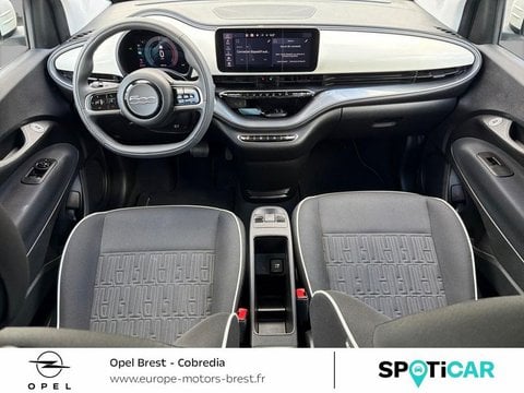 Voitures D'occasion À Brest | Fiat 500 E 118Ch My23