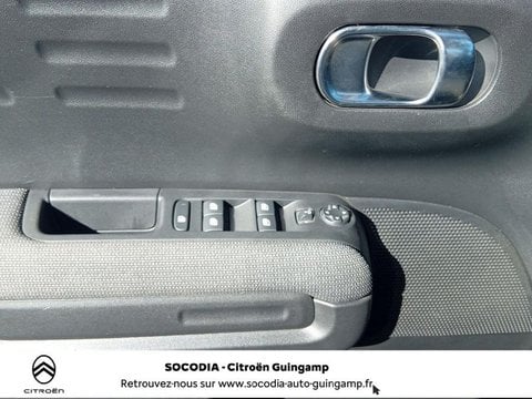 Voitures D'occasion À Guingamp | Citroën C3 Aircross 1.2 Puretech 110Ch S&S Plus