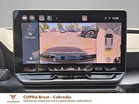 Voitures D'occasion À Brest | Cupra Formentor 1.5 Ehybrid 272Ch Vz Dsg6