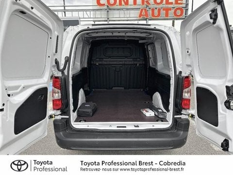Voitures D'occasion À Brest | Toyota Proace City Long 130 D-4D Start Mc24