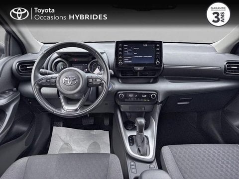 Voitures D'occasion À Plérin | Toyota Yaris 116H Design 5P Mc24