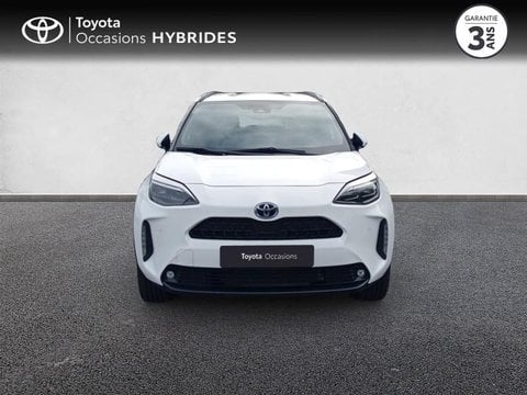 Voitures D'occasion À Lanester | Toyota Yaris Cross 116H Design My22
