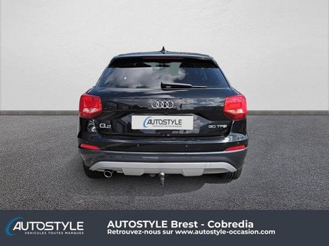 Voitures D'occasion À Brest | Audi Q2 30 Tfsi 116Ch Design S Tronic 7 Euro6D-T