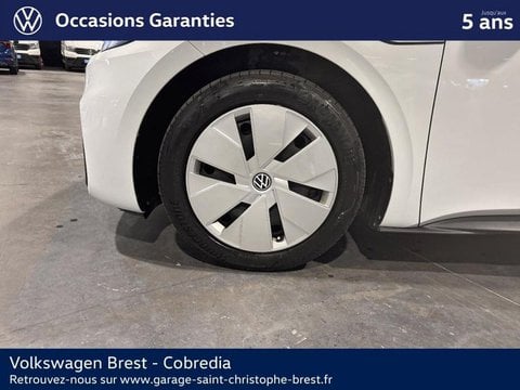 Voitures D'occasion À Brest | Volkswagen Id.3 145Ch Pro 58 Kwh