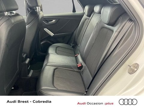 Voitures D'occasion À Brest | Audi Q2 35 Tfsi 150Ch S Line Plus S Tronic 7
