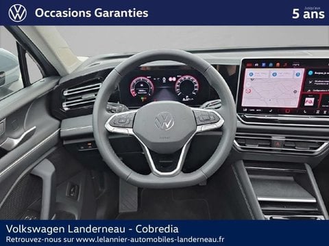 Voitures D'occasion À Landerneau | Volkswagen Tiguan 2.0 Tdi 150Ch Elegance Dsg7