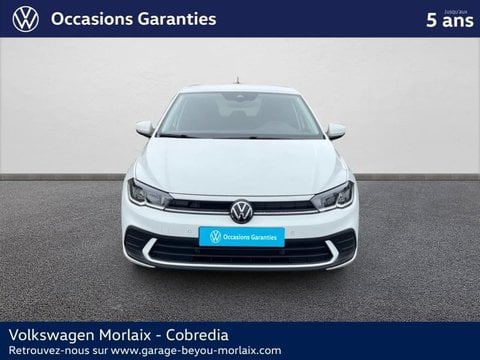 Voitures D'occasion À Morlaix | Volkswagen Polo 1.0 Tsi 95Ch Vw Edition