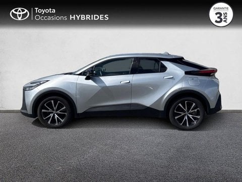 Voitures D'occasion À Lannion | Toyota C-Hr 1.8 Hybride 140Ch Design Ng23