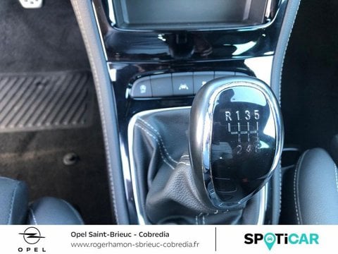 Voitures D'occasion À Lannion | Opel Astra 1.5 D 122Ch Ultimate