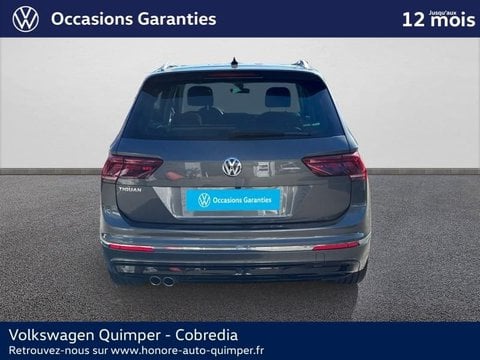 Voitures D'occasion À Quimper | Volkswagen Tiguan 1.5 Tsi Evo 150Ch Carat Dsg7 Euro6D-T