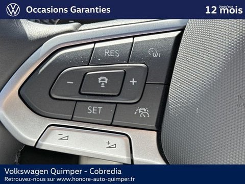 Voitures D'occasion À Quimper | Volkswagen T-Roc 1.5 Tsi Evo2 150Ch R-Line Dsg7