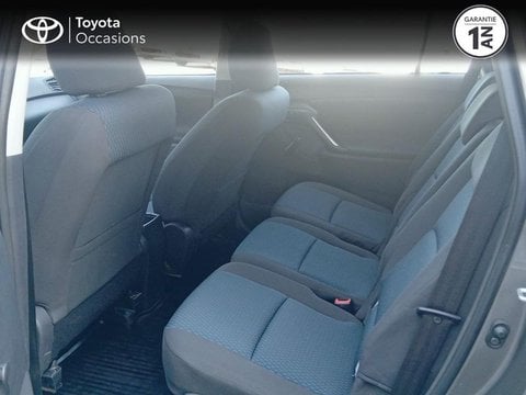 Voitures D'occasion À Lanester | Toyota Verso 132 Vvt-I Tendance