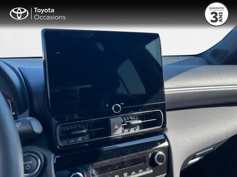Voitures D'occasion À Plérin | Toyota Yaris Cross 130H Design My26
