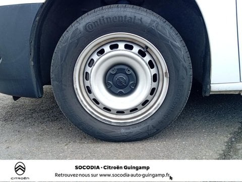 Voitures D'occasion À Guingamp | Opel Combo Cargo M 650Kg Bluehdi 100Ch S&S Pack Business Connect