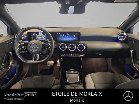 Voitures D'occasion À Saint-Martin-Des-Champs | Mercedes-Benz Classe A 250 E 163+109Ch Amg Line ...