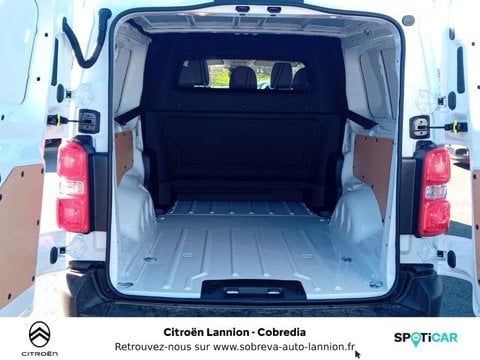 Voitures D'occasion À Lannion | Citroën Jumpy Fg M 2.0 Bluehdi 145Ch Cabine Approfondie Fixe