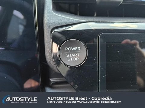 Voitures D'occasion À Brest | Ford Puma 1.0 Ecoboost 125Ch S&S Mhev St-Line Powershift