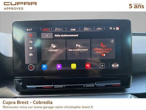 Voitures D'occasion À Brest | Cupra Leon 2.0 Tsi 245Ch V Dsg7