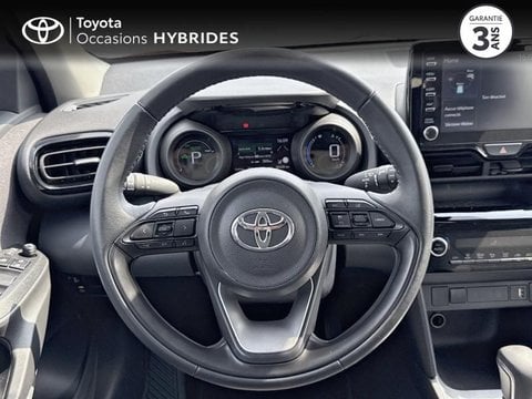 Voitures D'occasion À Plérin | Toyota Yaris Cross 116H Dynamic My22