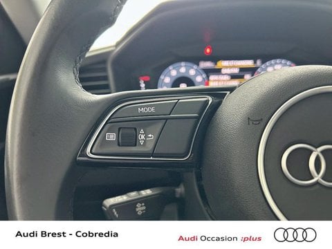Voitures D'occasion À Brest | Audi A1 Sportback 30 Tfsi 110Ch Advanced 2 S Tronic 7