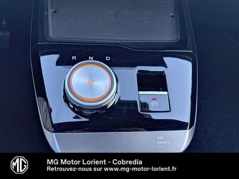Voitures D'occasion À Lanester | Mg Mg4 Ev 204Ch - 64Kwh Luxury My23