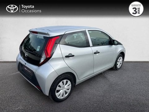 Voitures D'occasion À Pluneret | Toyota Aygo 1.0 Vvt-I 72Ch X-Pro 5P