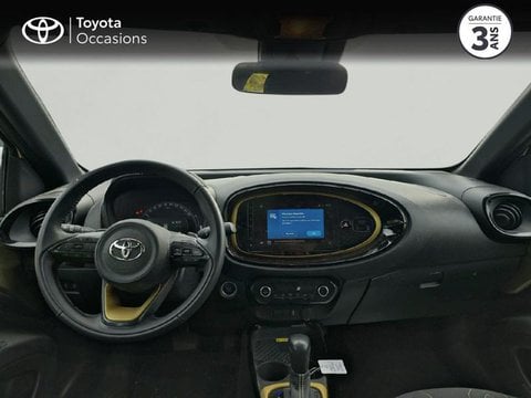 Voitures D'occasion À Vannes | Toyota Aygo X 1.0 Vvt-I 72Ch Collection S-Cvt My23