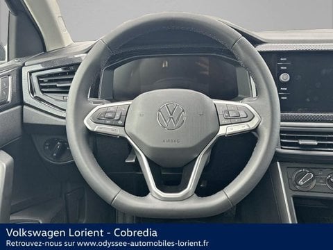 Voitures D'occasion À Lanester | Volkswagen Polo 1.0 Tsi 95Ch Vw Edition
