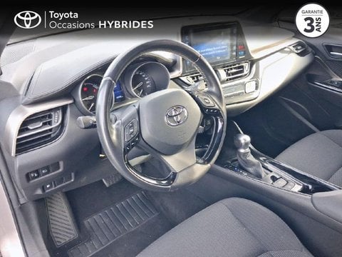Voitures D'occasion À Plérin | Toyota C-Hr 122H Design 2Wd E-Cvt Rc18