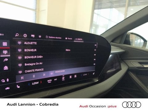 Voitures D'occasion À Lannion | Audi Q6 E-Tron E-Tron 306Ch Performance S Line