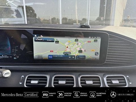 Voitures D'occasion À Saint-Grégoire | Mercedes-Benz Gle 53E Amg 449Ch+170Ch Hybride 4Matic+ 9G...