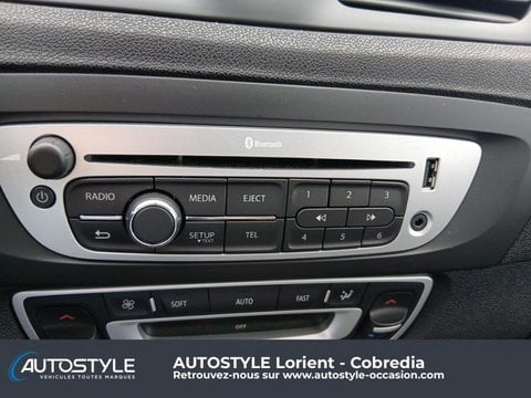 Voitures D'occasion À Lanester | Renault Scénic 1.2 Tce 130Ch Energy Limited Euro6 2015