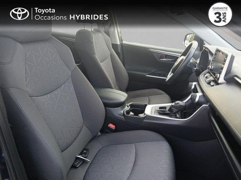 Voitures D'occasion À Ploërmel | Toyota Rav4 2.5 Hybride 218Ch Dynamic 2Wd My22