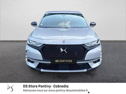 Voitures D'occasion À Saint-Thuriau | Ds Ds 7 Crossback Bluehdi 130Ch Performance Line Automatique