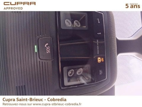 Voitures D'occasion À Saint-Brieuc | Cupra Born 58 Kwh L 204Ch - V