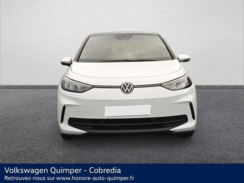Voitures D'occasion À Quimper | Volkswagen Id.3 170Ch Pure 52 Kwh Life Max