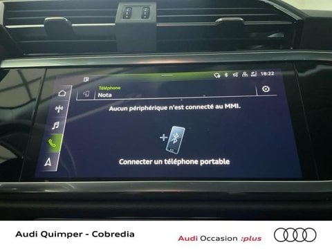 Voitures D'occasion À Quimper | Audi Q3 35 Tdi 150Ch Advanced S Tronic 7