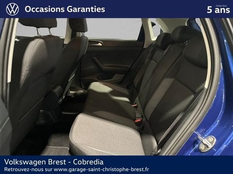 Voitures D'occasion À Brest | Volkswagen Polo 1.0 Tsi 95Ch Life