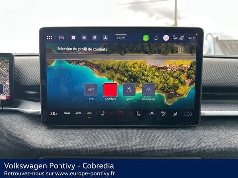 Voitures D'occasion À Pontivy | Volkswagen Id. Polo 211Ch 52 Kwh Style Exclusive