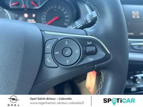 Voitures D'occasion À Yffiniac | Opel Grandland X 1.5 D 130Ch Design Line Bva8