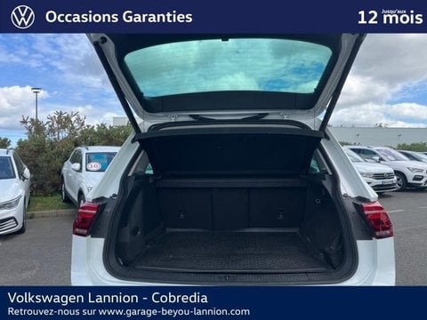 Voitures D'occasion À Lannion | Volkswagen Tiguan 1.4 Ehybrid 245Ch Elegance Dsg6