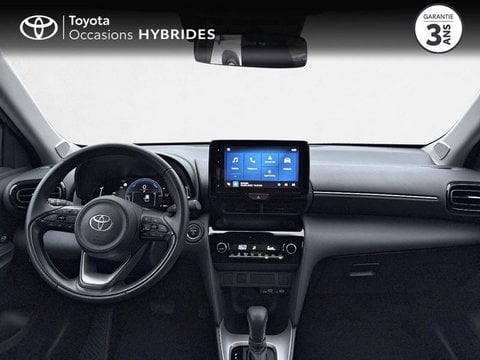 Voitures D'occasion À Lanester | Toyota Yaris Cross 116H Dynamic My25