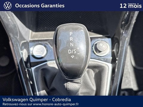 Voitures D'occasion À Quimper | Volkswagen T-Cross 1.0 Tsi 116Ch Vw Edition Dsg7