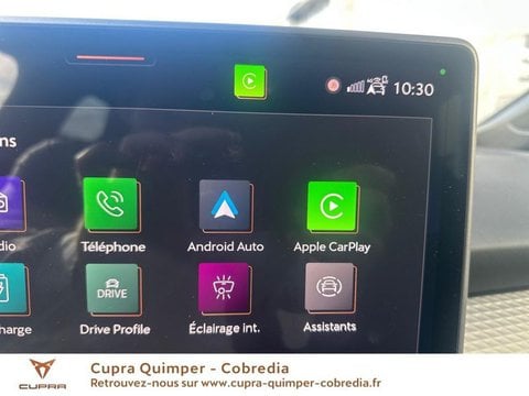 Voitures D'occasion À Quimper | Cupra Born 230Ch 79Kwh Endurance