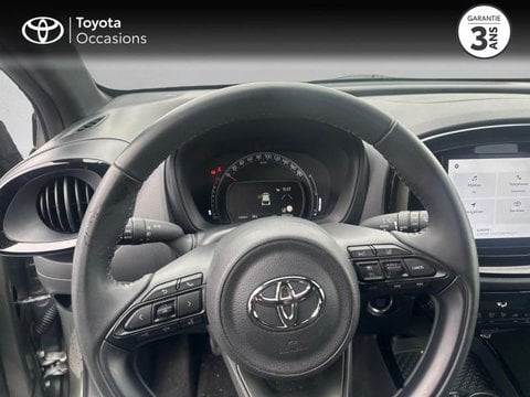 Voitures D'occasion À Brest | Toyota Aygo X 1.0 Vvt-I 72Ch Collection