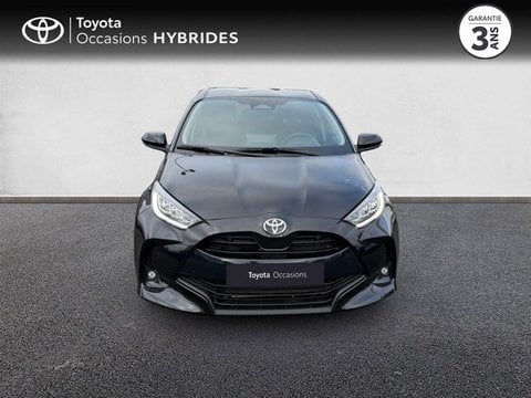 Voitures D'occasion À Plérin | Toyota Yaris 116H Design 5P Mc24
