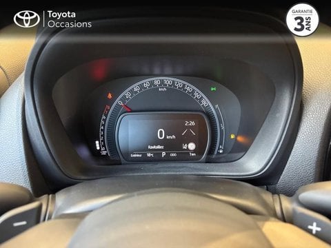 Voitures D'occasion À Pabu | Toyota Aygo X 1.0 Vvt-I 72Ch Jbl Edition S-Cvt My24